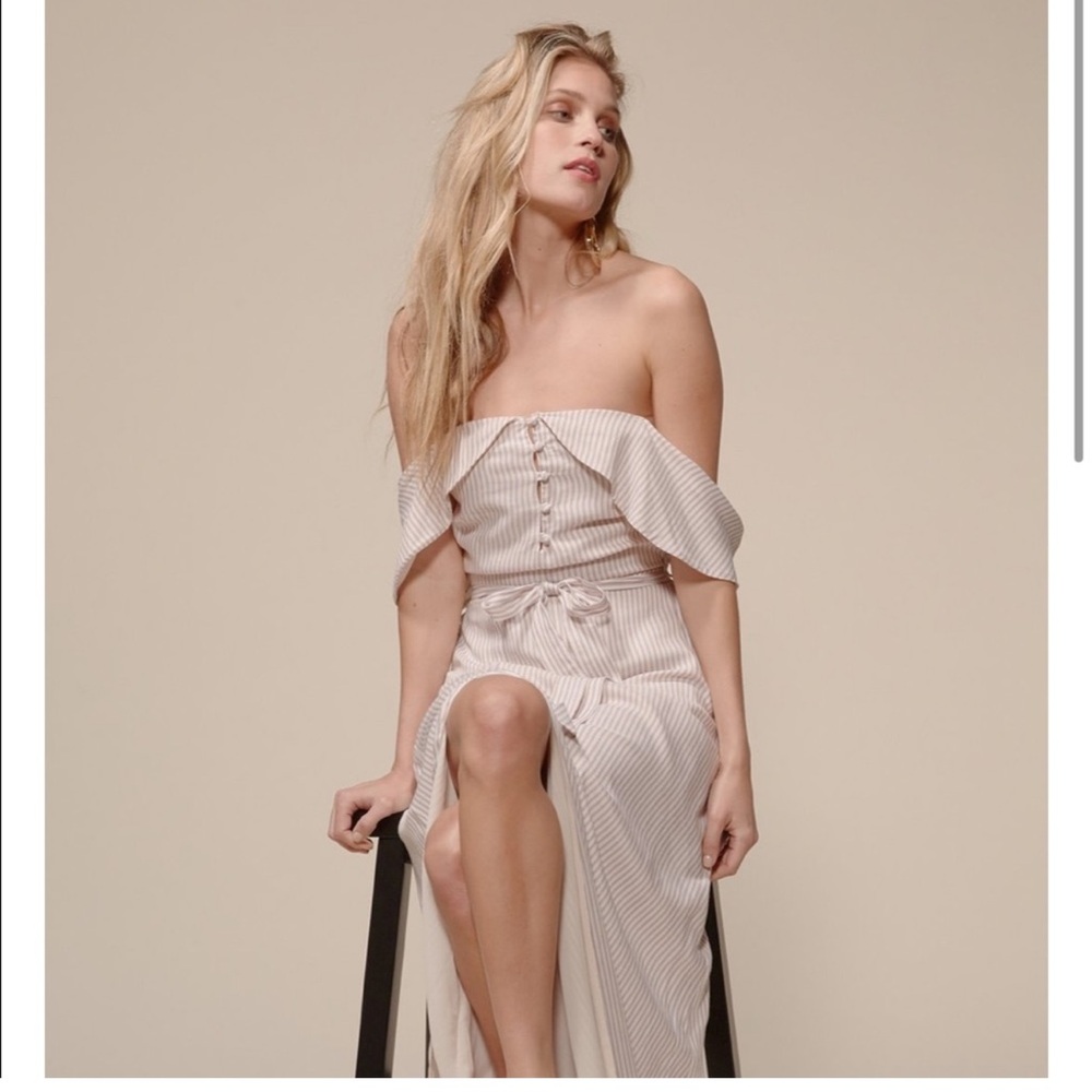 4SI3NNA Mona Dress